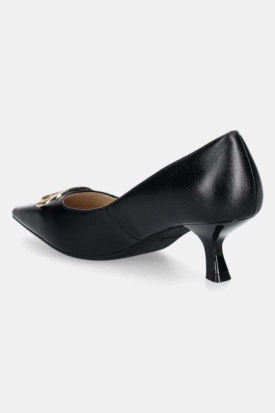 Obuv Kožené lodičky Liu Jo GEMY 01 SA5027PX46022222 čierna