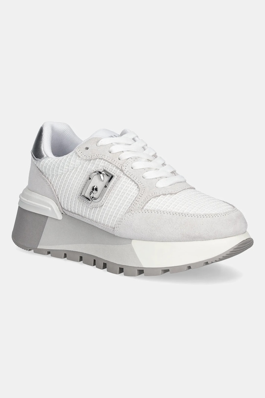 Liu Jo sneakersy AMAZING 25 tekstylny biały BA5049PX02704370