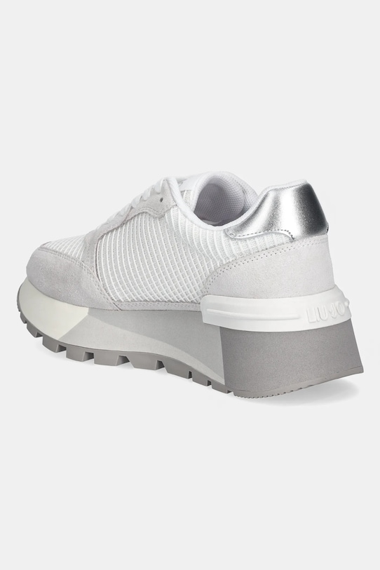 Obuwie Liu Jo sneakersy AMAZING 25 BA5049PX02704370 biały