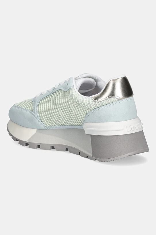 Обувь Кроссовки Liu Jo AMAZING 25 BA5049PX027S3620 голубой