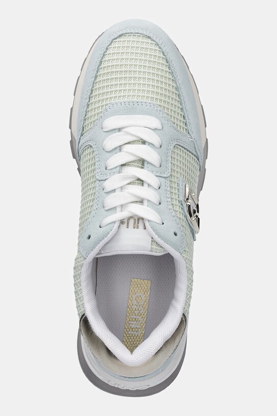 Liu Jo sneakers AMAZING 25 albastru BA5049PX027S3620