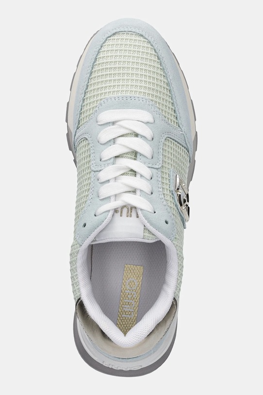 Кроссовки Liu Jo AMAZING 25 голубой BA5049PX027S3620