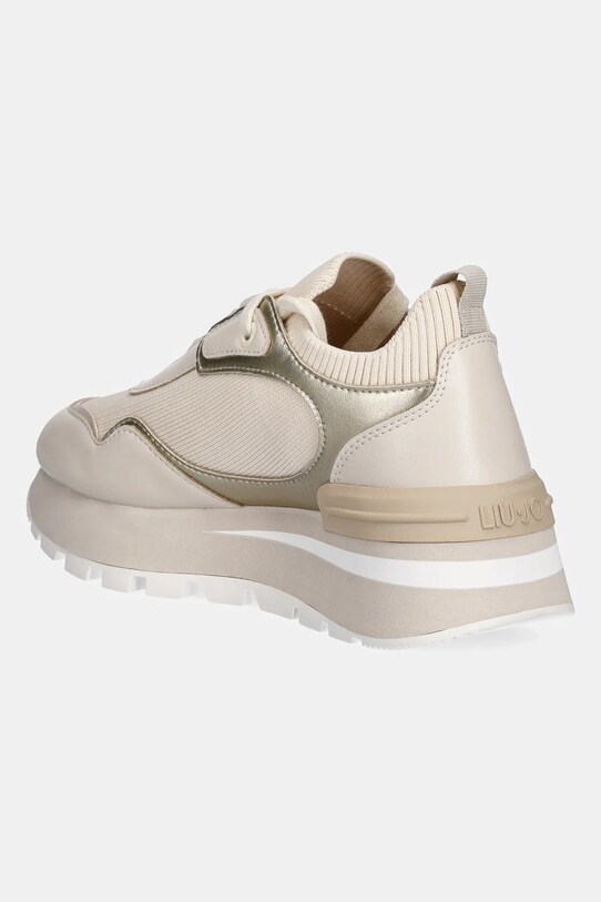Obuwie Liu Jo sneakersy AMAZING 35 BA5077PX622S3672 beżowy