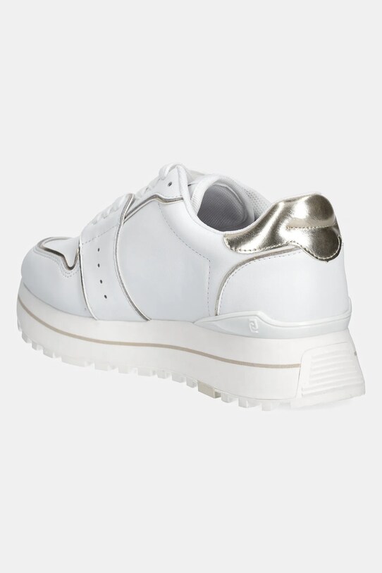 Обувь Кроссовки Liu Jo LIU JO MAXI WONDER 85 BA5029PX179S1052 белый