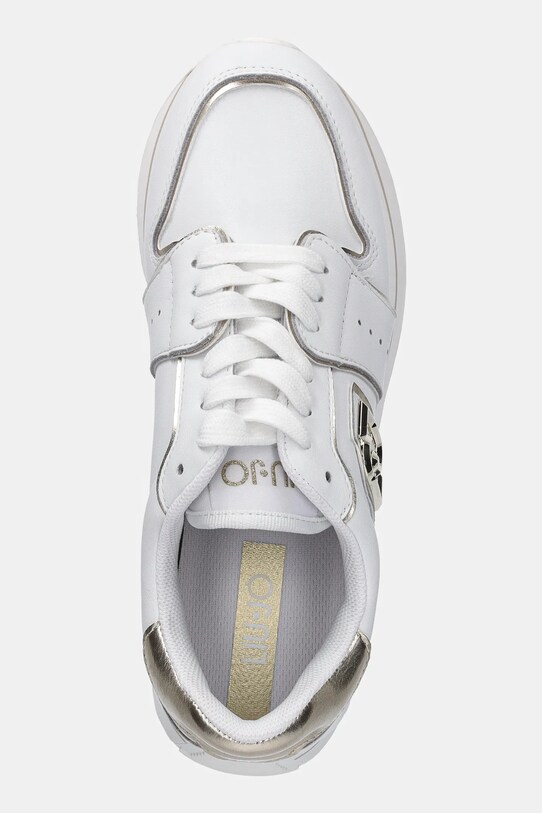 Кроссовки Liu Jo LIU JO MAXI WONDER 85 белый BA5029PX179S1052