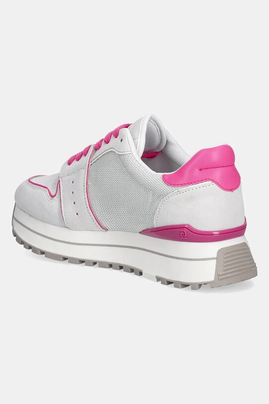 Scarpe Liu Jo sneakers LIU JO MAXI WONDER 85 BA5029PX027S3606 grigio