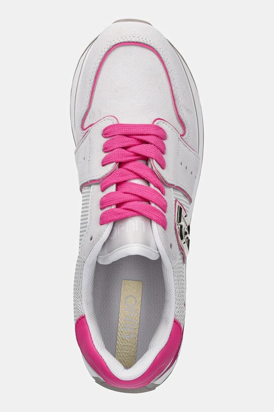 Liu Jo sneakers LIU JO MAXI WONDER 85 grigio BA5029PX027S3606