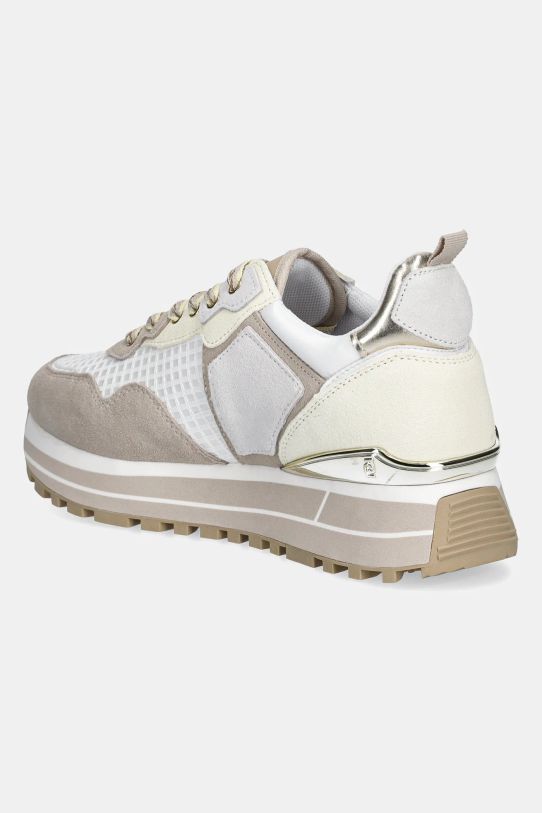 Scarpe Liu Jo sneakers LIU JO MAXI WONDER 01 BA5013PX027S3602 beige