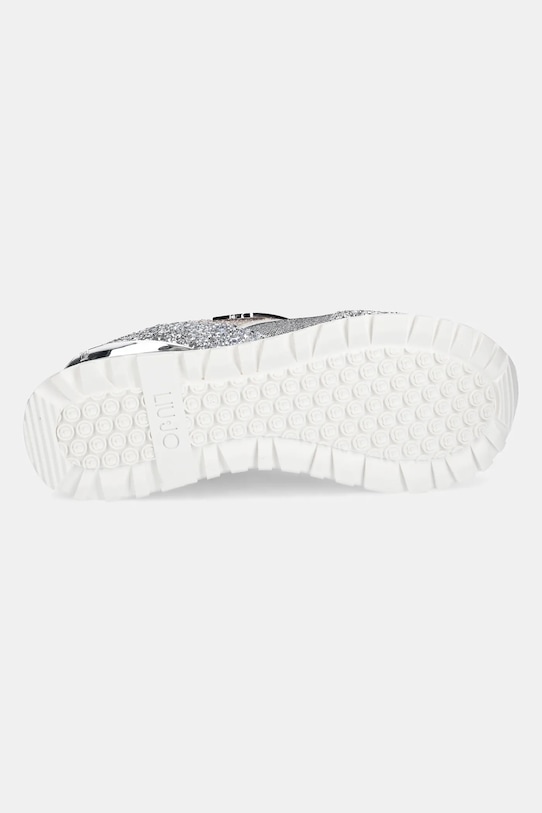 Кроссовки Liu Jo LIU JO MAXI WONDER 73 BA5015TX00700532 серебрянный