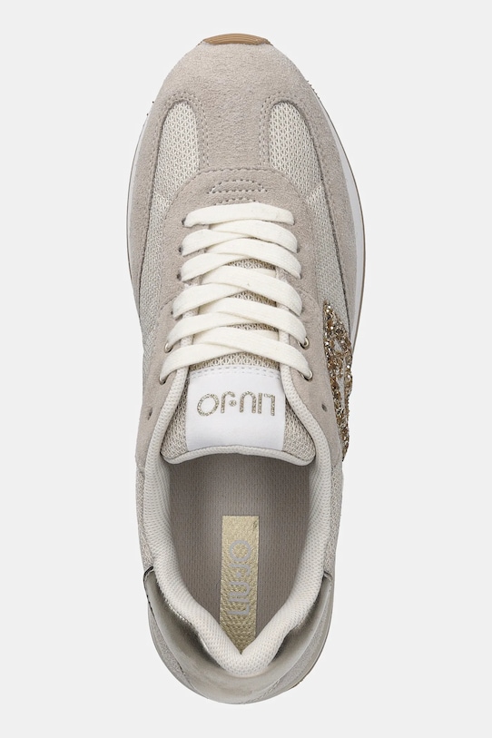 Liu Jo sneakers DREAMY 02 bej BA5035PX618S3666