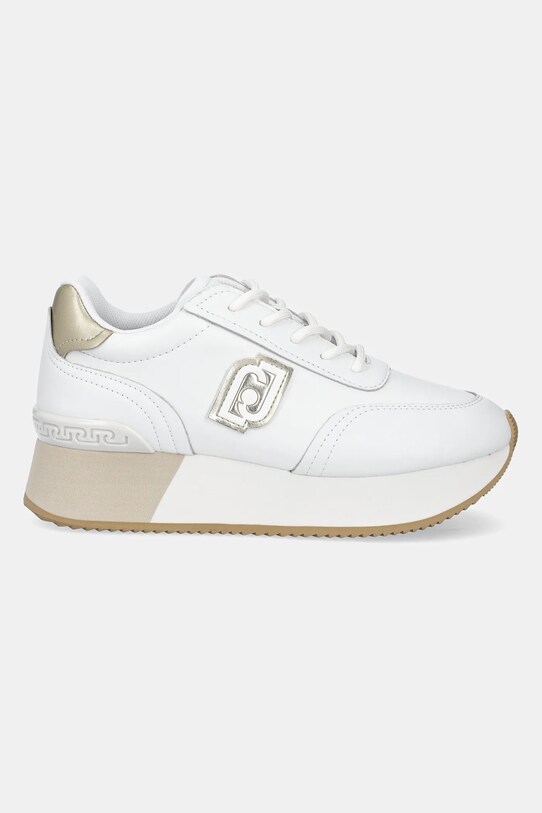 Αθλητικά Liu Jo DREAMY 08 BA5071PX179S1052 λευκό SS25