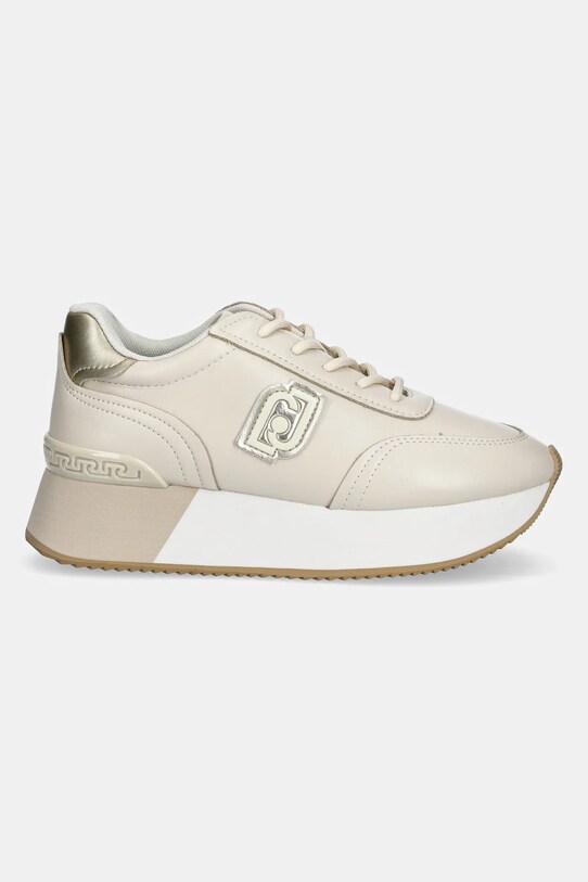 Αθλητικά Liu Jo DREAMY 08 BA5071PX179S3188 μπεζ SS25