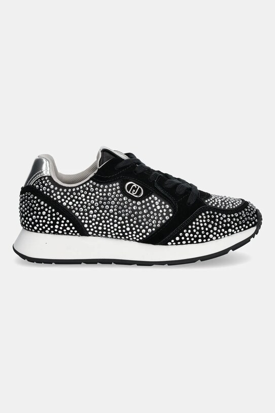 Liu Jo sneakers VIBE 03 BA5087PX62622222 negru SS25