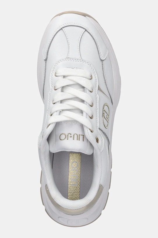 Liu Jo sneakersy EVA 02 biały BA5065P010201111