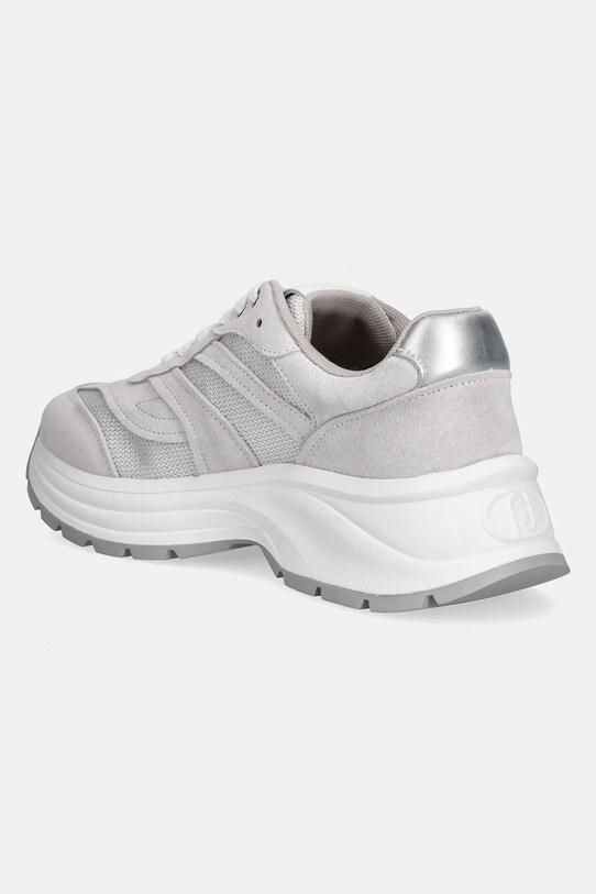 Obuwie Liu Jo sneakersy EVA 03 BA5085PX624S3063 szary