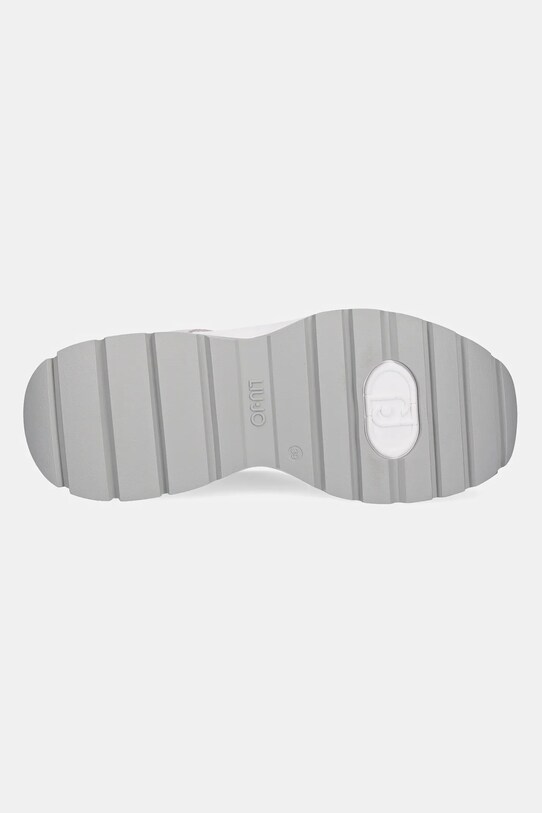 Liu Jo sneakersy EVA 03 BA5085PX624S3063 szary