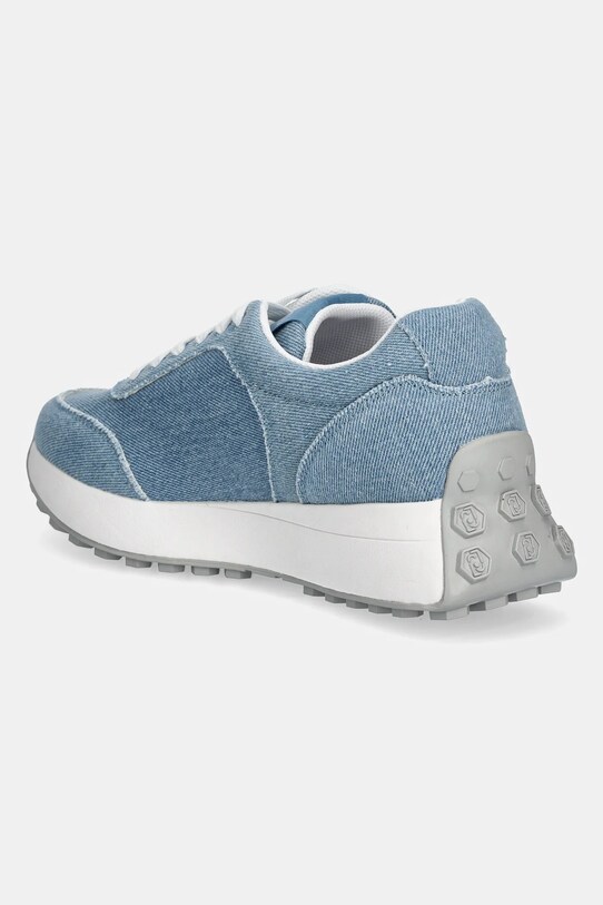 Обувь Кроссовки Liu Jo LOLO 18 BA5003TX054S1152 голубой