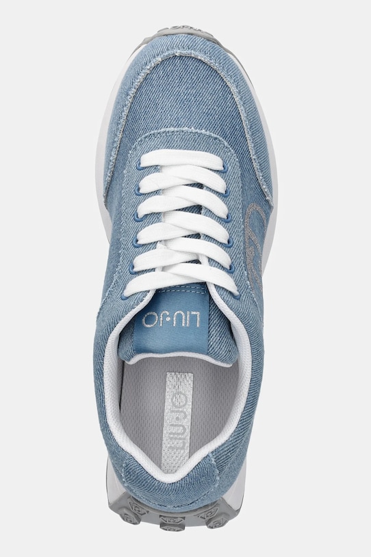 Кроссовки Liu Jo LOLO 18 голубой BA5003TX054S1152