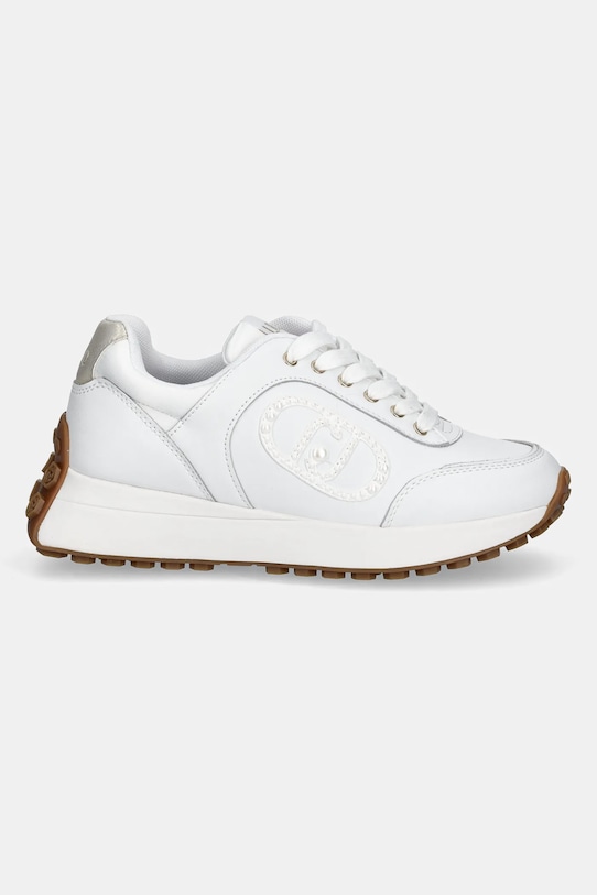 Tenisky Liu Jo LOLO 17 BA5001PX18101111 biela SS25