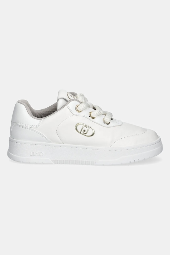 Liu Jo sportcipő ME 04 BA5039PX62501111 fehér SS25