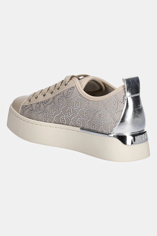 Obuwie Liu Jo sneakersy PRETTY 02 BA5027PX609S3191 beżowy