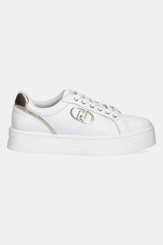 Liu Jo sneakersy PRETTY 06 BA5021P010201111 biały SS25
