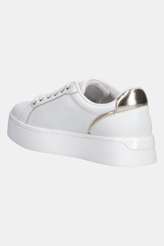 Obuwie Liu Jo sneakersy PRETTY 06 BA5021P010201111 biały
