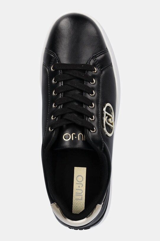 Tenisky Liu Jo PRETTY 06 černá BA5021P010222222