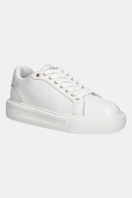 Liu Jo sneakersy KYLIE 32 syntetyczny biały BA5007PX17901065