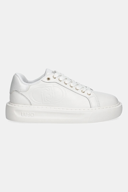 Liu Jo sneakersy KYLIE 32 BA5007PX17901065 biały SS25