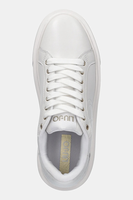 Liu Jo sneakersy KYLIE 32 biały BA5007PX17901065