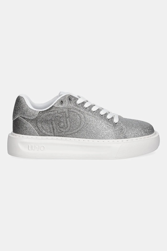 Tenisky Liu Jo KYLIE 32 BA5007TX45700532 strieborná SS25