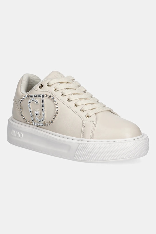 Liu Jo sneakersy KYLIE 32 syntetyczny beżowy BA5007EX014S1185