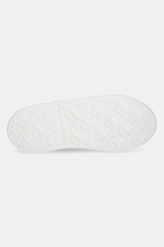 Liu Jo sneakersy zamszowe KYLIE 34 BA5005PX353S1803 beżowy