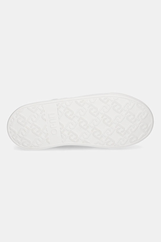 Liu Jo sneakersy zamszowe KYLIE 34 BA5005PX353S1803 beżowy