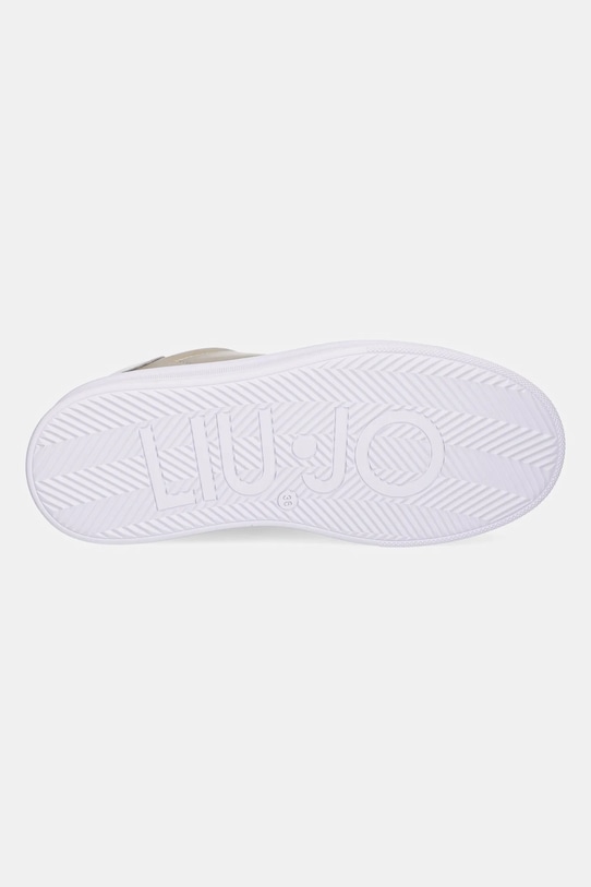Liu Jo sneakersy SELMA 16 BA5101P029104178 złoty