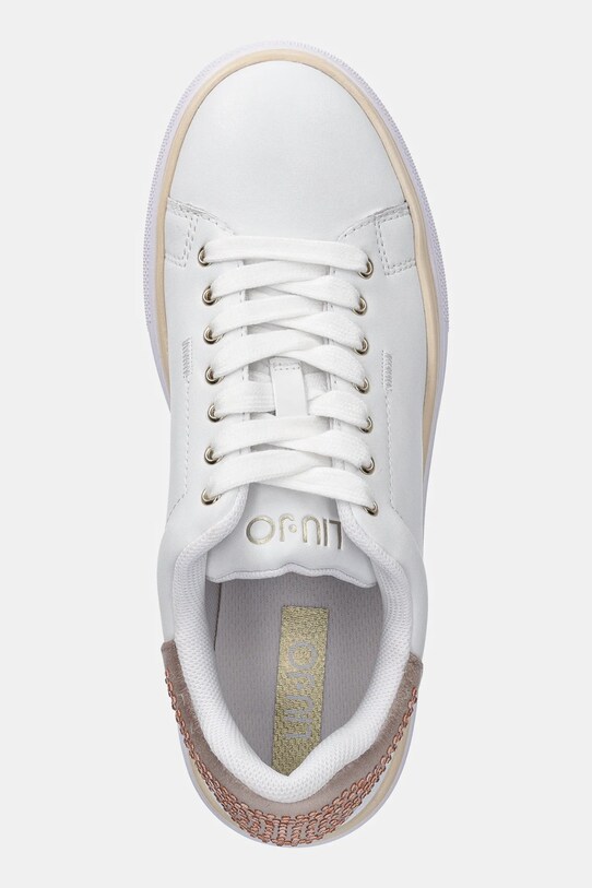 Кроссовки Liu Jo SELMA 16 белый BA5101PX190S3717