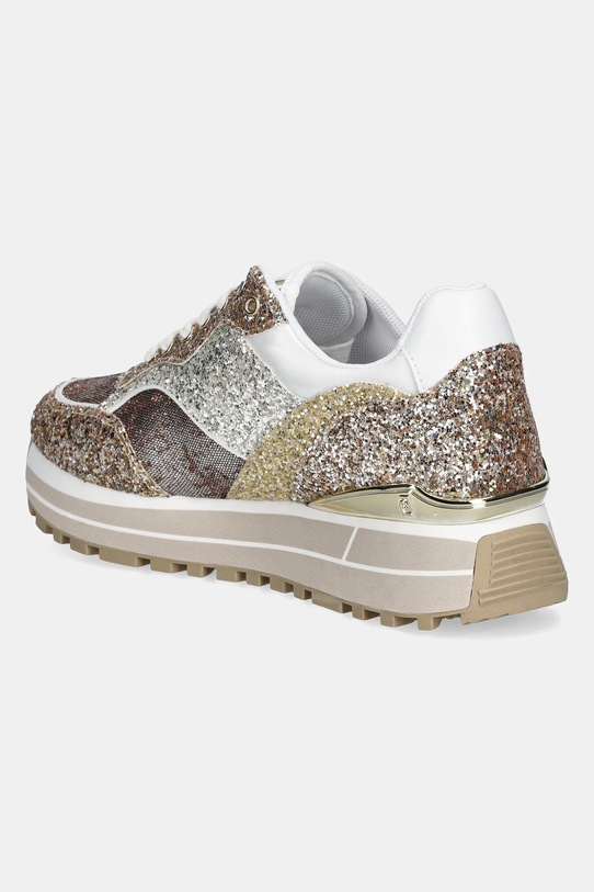 Obuwie Liu Jo sneakersy LIU JO MAXI WONDER 73 BA5015TX00700529 złoty