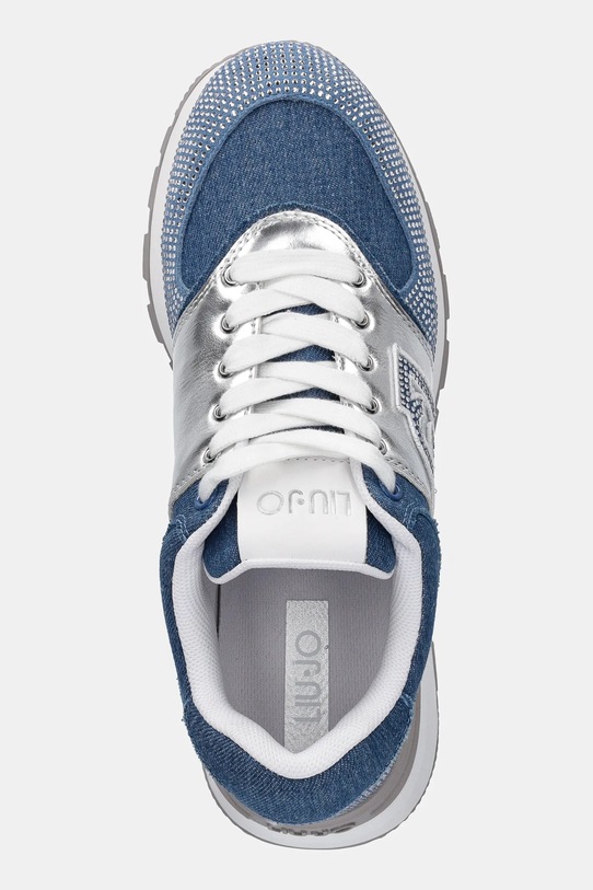 Liu Jo sportcipő AMAZING 33 kék BA5051PX663S3178