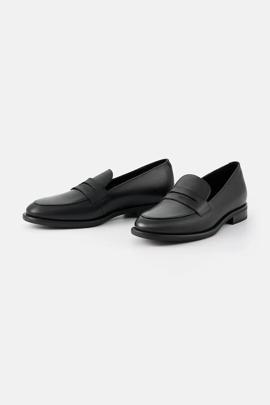 Vagabond Shoemakers mocasini de piele HEIDI 5909.001.20 negru SS25