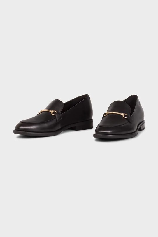 Vagabond Shoemakers mocasini de piele HEIDI 5909.101.20 negru SS25