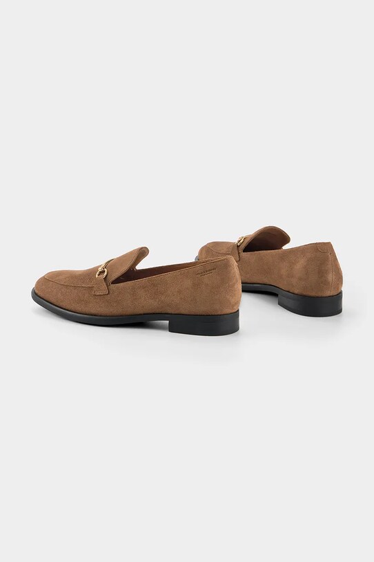 Взуття Замшеві мокасини Vagabond Shoemakers HEIDI 5909.140.89 коричневий