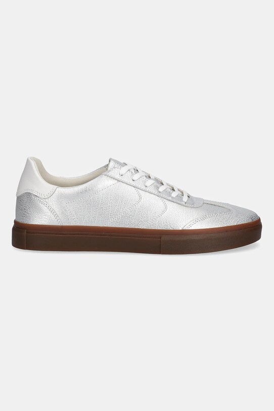 Кожаные кроссовки Vagabond Shoemakers CODY 5944.183.79 серебрянный SS25