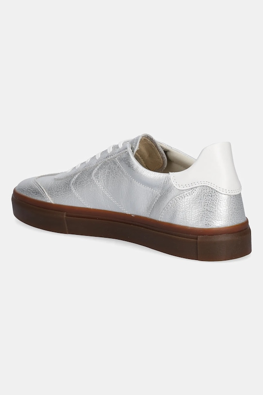 Încălțăminte Vagabond Shoemakers sneakers din piele CODY 5944.183.79 argintiu