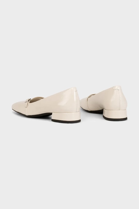 Boty Kožené lodičky Vagabond Shoemakers DEBBI 5818.160.37 béžová