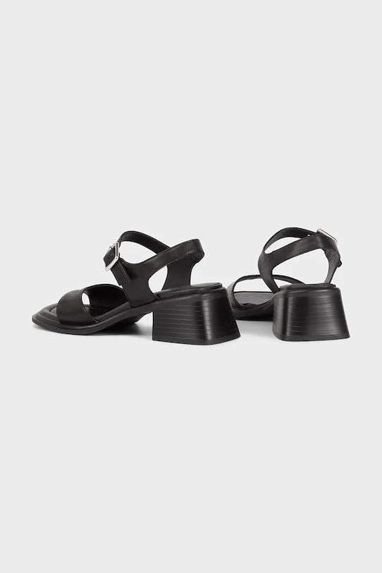 Încălțăminte Vagabond Shoemakers sandale de piele INES 5911.001.20 negru