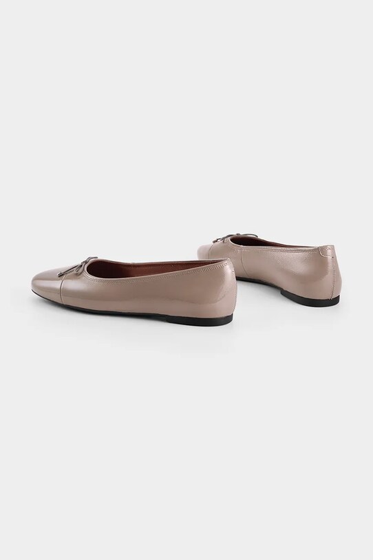 Взуття Шкіряні балетки Vagabond Shoemakers JOLIN 5508.160.09 бежевий