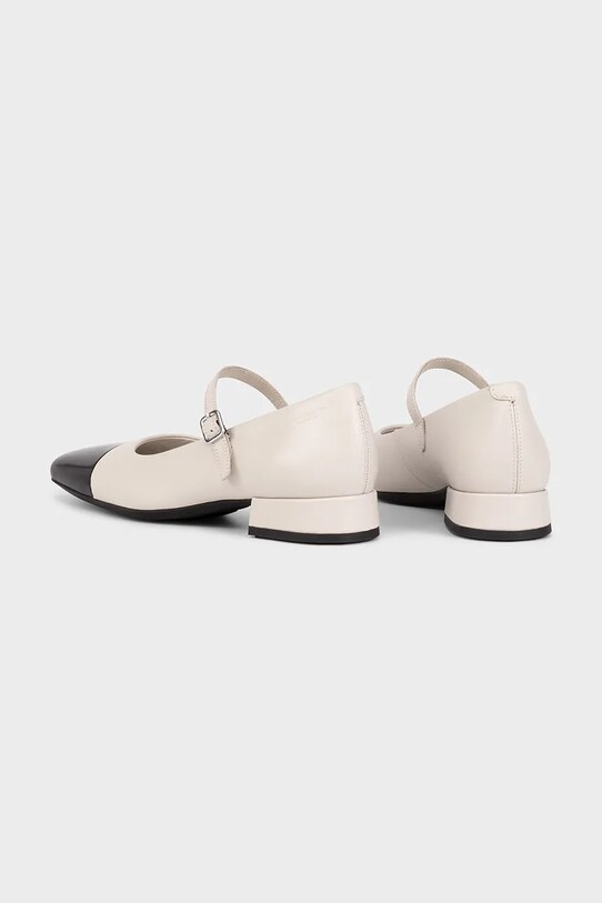 Взуття Шкіряні туфлі Vagabond Shoemakers DEBBI 5918.002.91 бежевий
