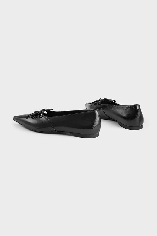 Încălțăminte Vagabond Shoemakers balerini de piele HERMINE 5933.160.20 negru