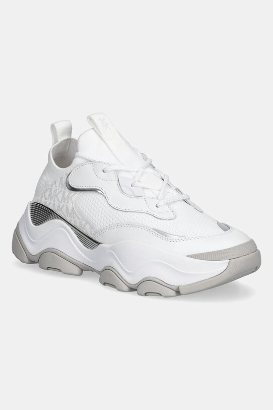 MICHAEL Michael Kors sneakers Atlas textil alb 43R5ATFS1L.119